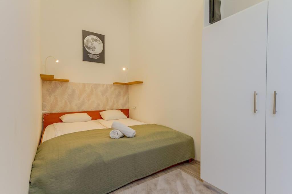 Apartmento Albero Di Acacia By Nw Budapešť Exteriér fotografie