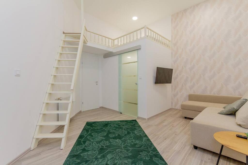 Apartmento Albero Di Acacia By Nw Budapešť Exteriér fotografie