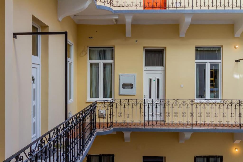 Apartmento Albero Di Acacia By Nw Budapešť Exteriér fotografie